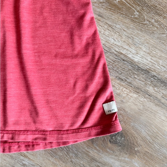 Vuori Pinkish Razorback Tank - Picture 2 of 2